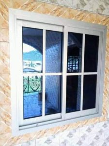 fenêtre sur mesure à Evian-les-Bains